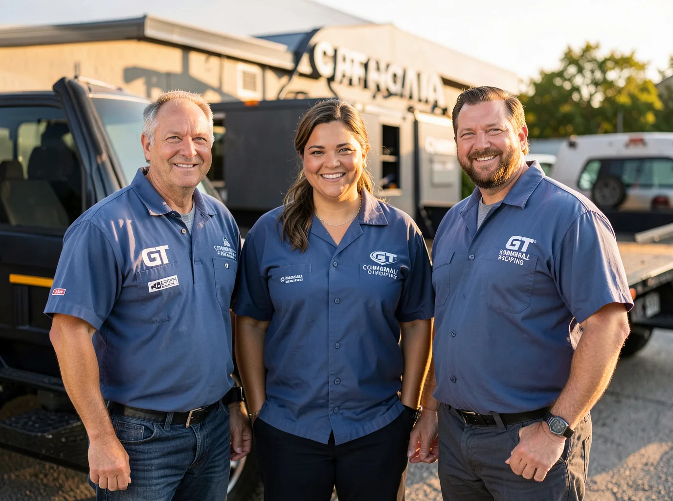 Flat Roof Repair company in New Market, VA