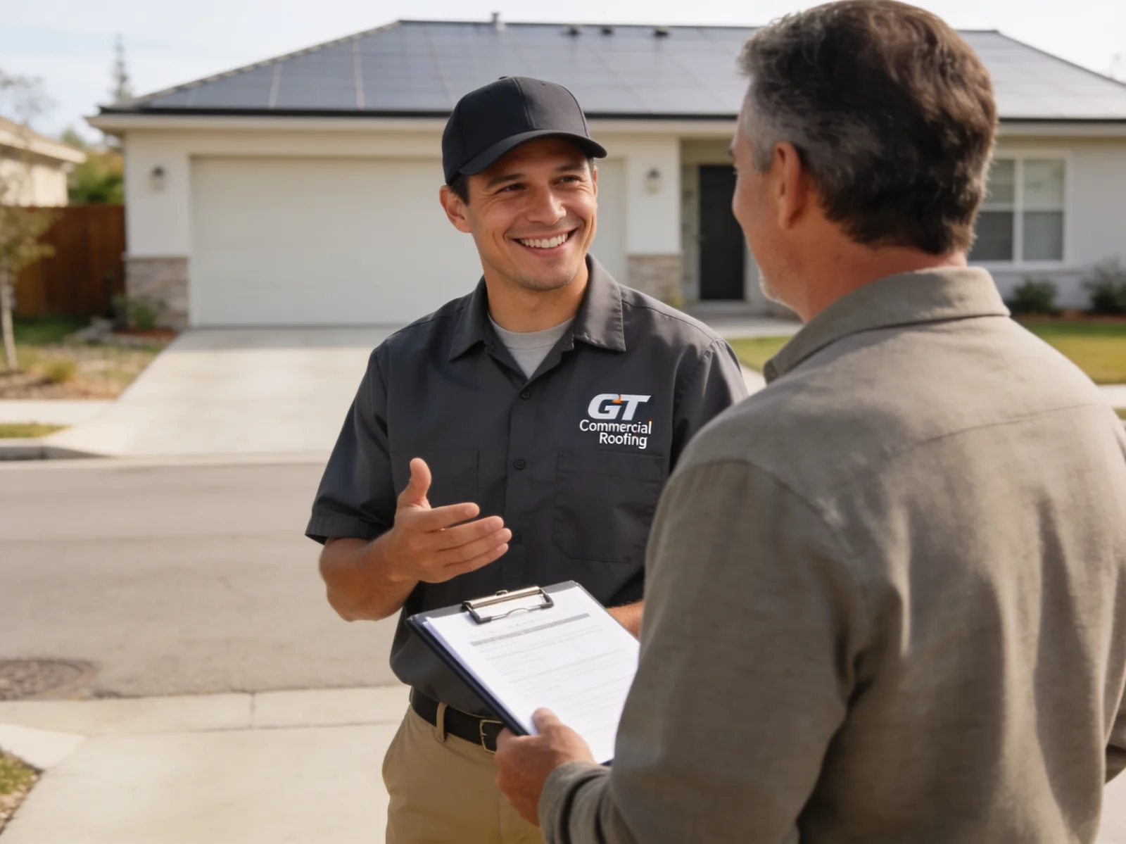 Flat Roof Repair New Market, VA FAQs